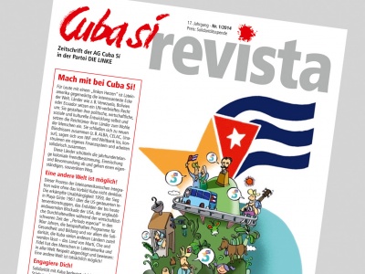 "Cuba Sí-Revista"
