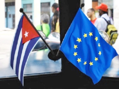 Europa - Kuba