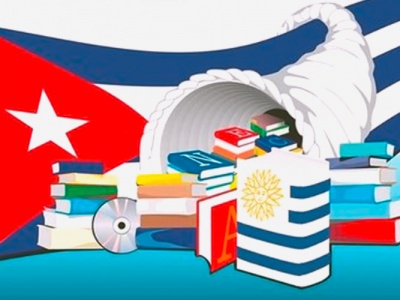 Internationale Buchmesse in Havanna