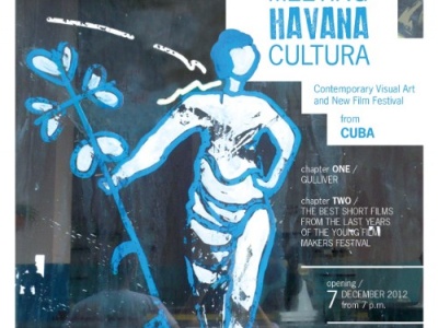 MOderne Kunst aus Kuba im Freien Museum