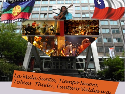 Berlin: Raices - eine musikalische Reise durch Lateinamerika