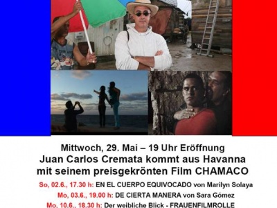 Bochum: Kinofestival Kubanischer Film
