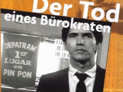 Berlin: Film "Der Tod eines Bürokraten"
