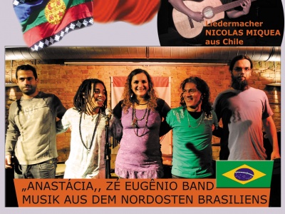 Berlin: Musikalische Reise durch Lateinamerika