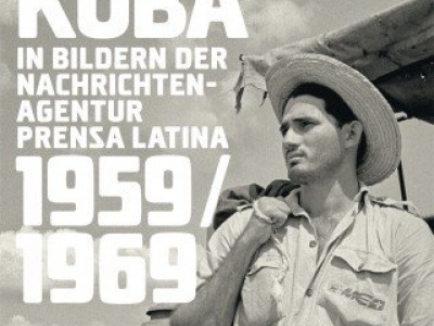 Buchcover: "Das neue Kuba" von Harald Neuber (Rotbuchverlag)