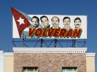Cuban Five - Volveran