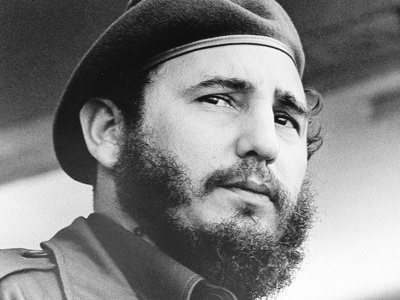 Danke Fidel für Dein Lebenswerk