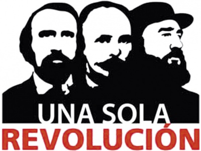 una sola revolucion
