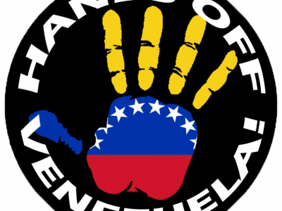 Hände weg von Venezuela!