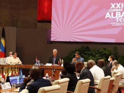 Beim ALBA-Gipfel in Havanna vereinbarten die Staaten Lateinamerikas und der Karibik eine stärkere Integration und Zusammenarbeit ihrer Länder. Foto: Granma.cu