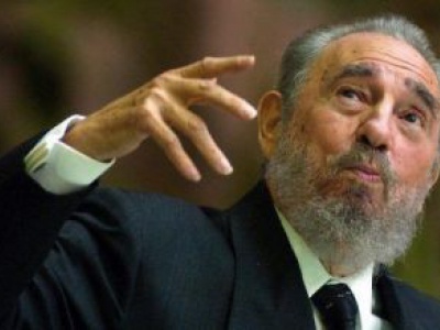 Fidel Castro Ruz (1926 - 2016): Ewiger Kommandant, Revolutionär und weitsichtiger Staatsmann. Foto: Cubadebate