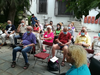 Im Gespräch mit der kubanischen Zivilgesellschaft