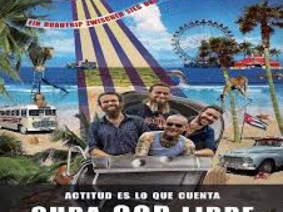 CHEmnitz: Film "CubaCORlibre" + Konzert mit Friedemann (COR)