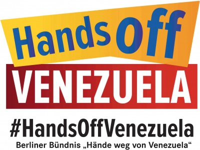 Berlin: Hände weg von Venezuela!