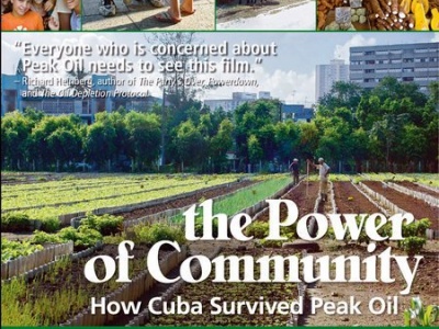 Die Macht der Gemeinschaft – Wie Kuba ohne Öl überlebte  