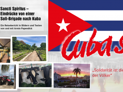 Hannover: Sancti Spiritus –  Eindrücke von einer Soli-Brigade nach Kuba