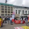 UnblockCuba - Fahrraddemo am 29. Mai 2021 