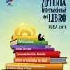 Logo der 20. Buchmesse in Havanna 