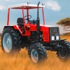 Belarus-Traktor für Kuba