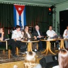 Podiumsdiskussion: Kubas Internationalismus am Beispiel des ALBA-Bündnisses