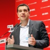 Alexis Tsipras, Spitzenkandidat der Europäischen Linken: Europa soll seinen Völk