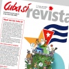 Der Titel der neuen Cuba Sí-Revista