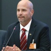 Gerardo im Bundestag bei der Linksfraktion
