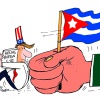 Karikatur: Osval (Kuba)