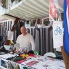 Cuba Sí-Stand beim Brückenfest in Frankfurt/Oder