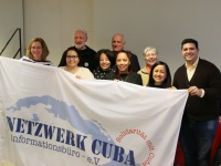 Jahreshauptversammlung des Netzwerk Cuba e.V.